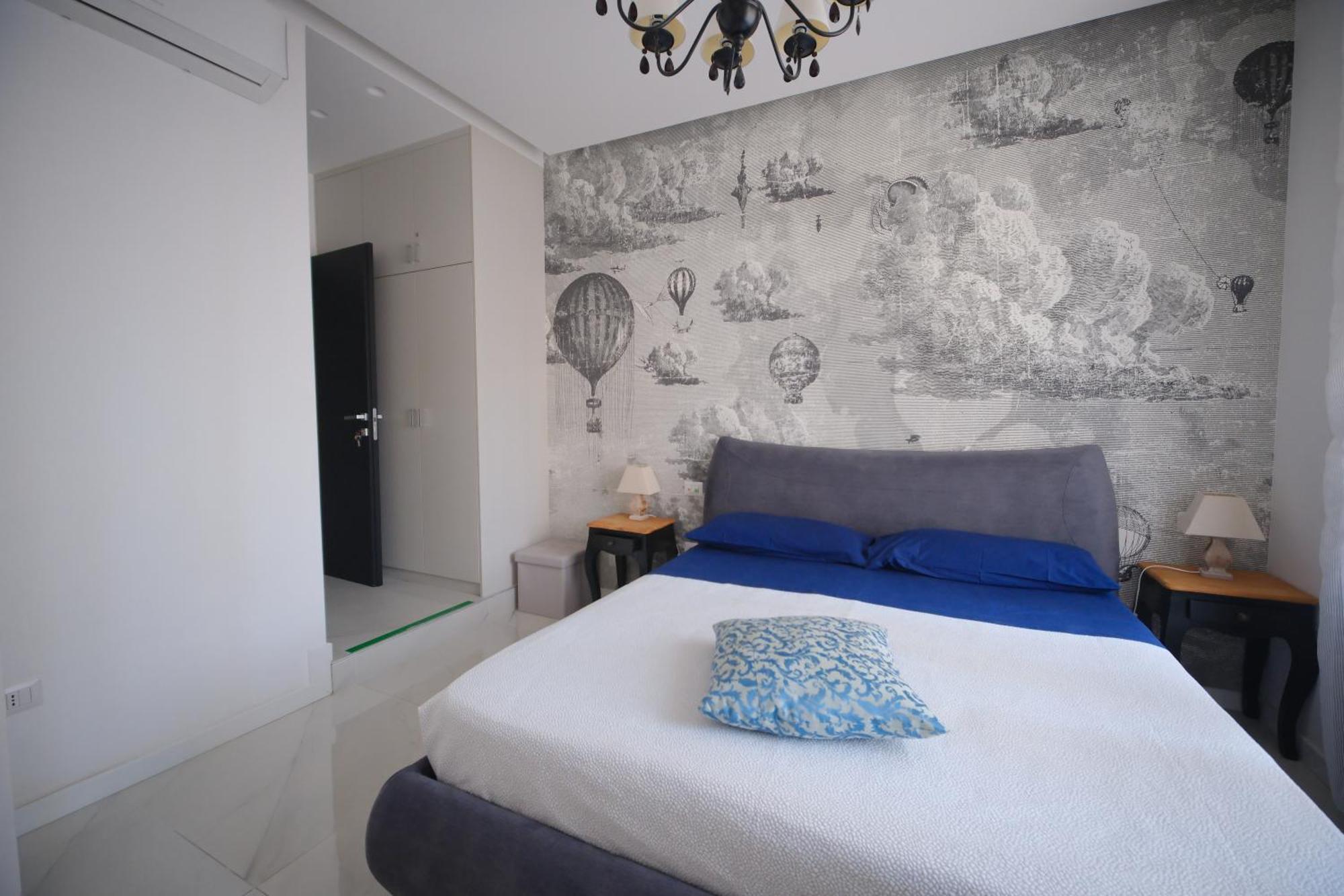 Couette-café Luxury Charlemagne *