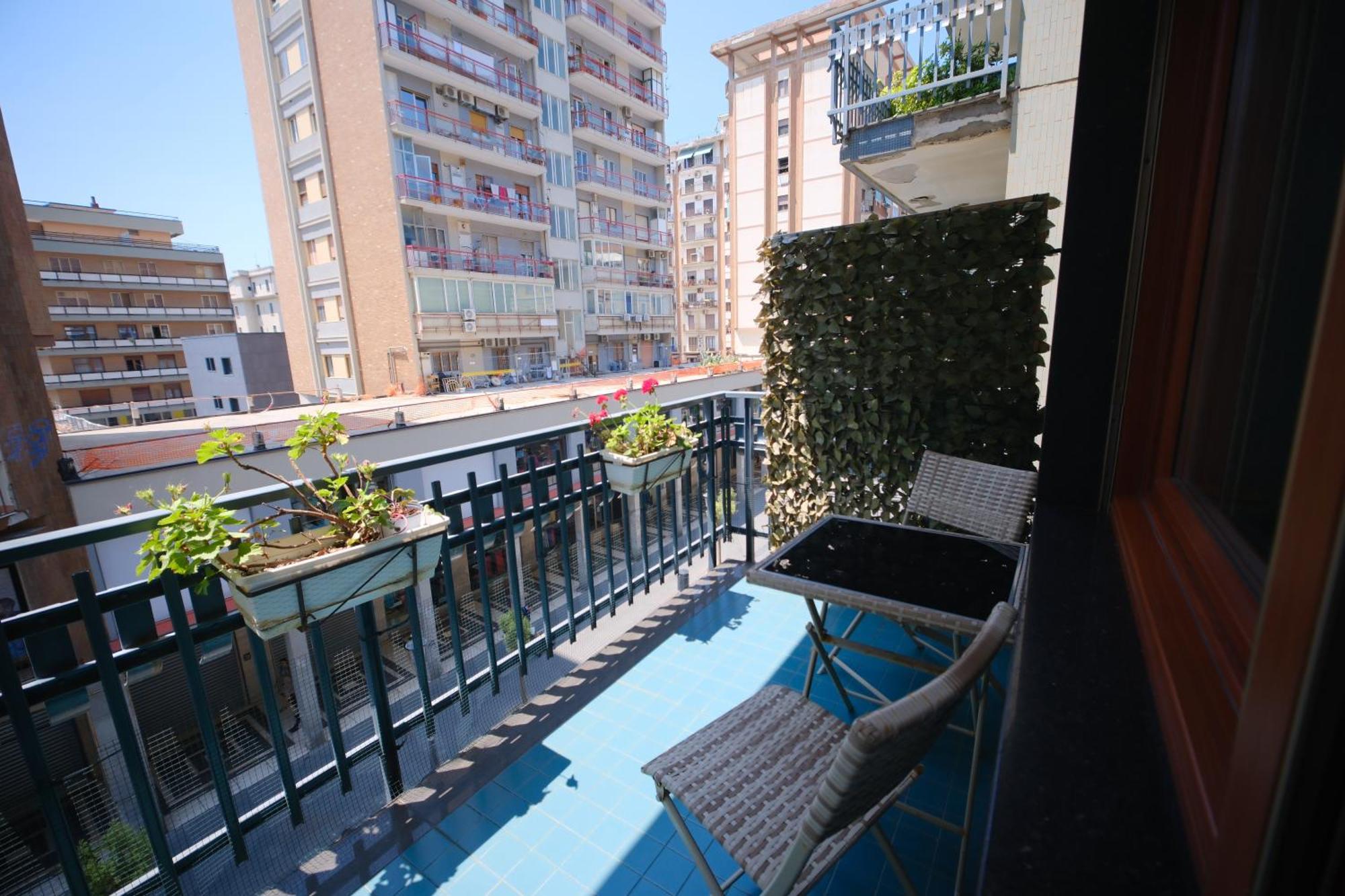 Luxury Charlemagne Bed & Breakfast Salerno