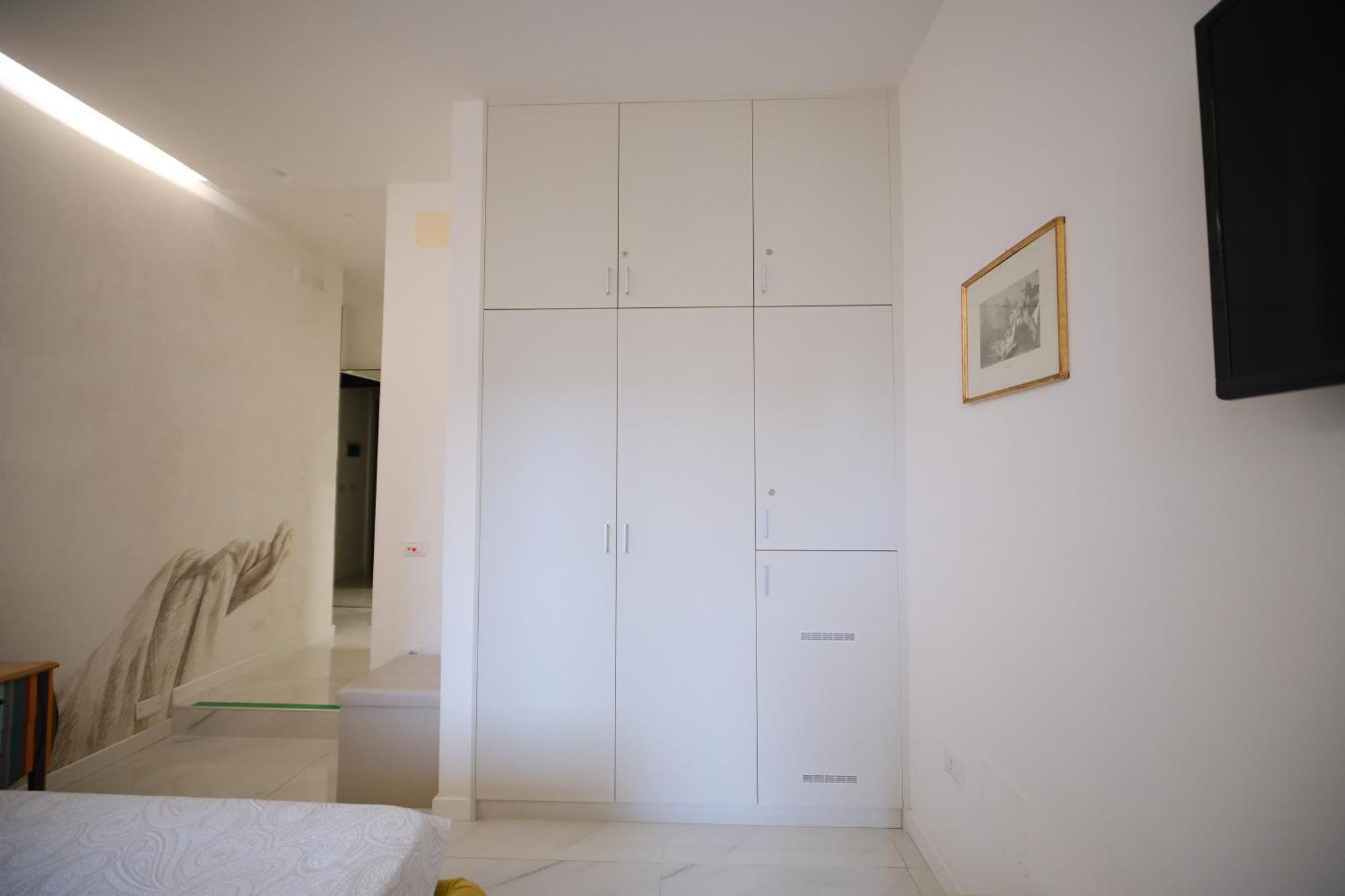Luxury Charlemagne Bed & Breakfast Salerno