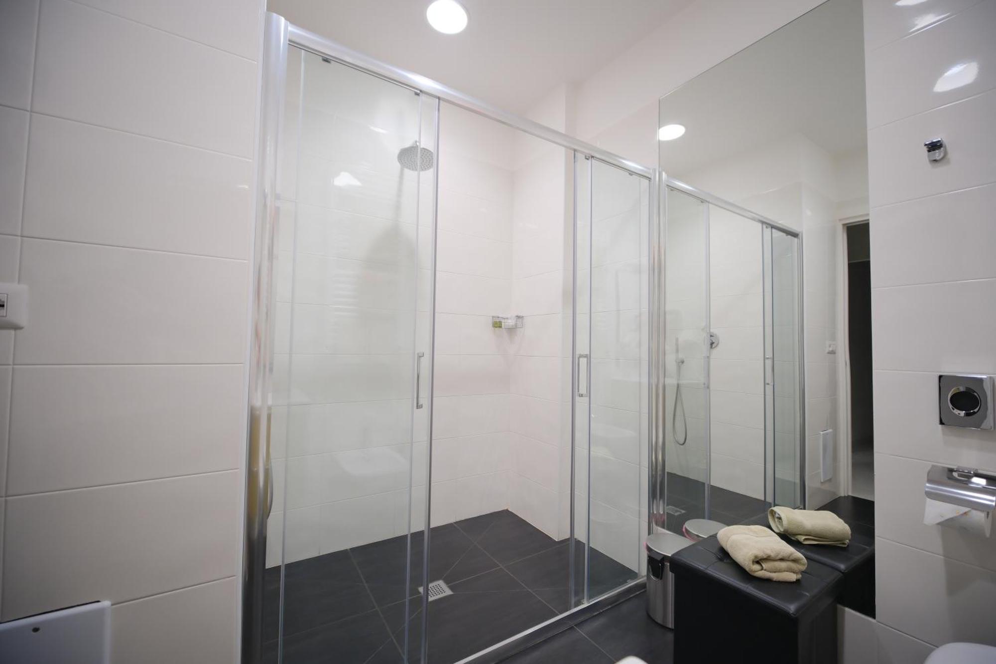 Bed & Breakfast Luxury Charlemagne Salerno